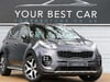 Kia Sportage 1.6 Sportage GT-Line S Semi-Auto 4WD 5dr