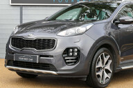 Kia Sportage 1.6 Sportage GT-Line S Semi-Auto 4WD 5dr 8