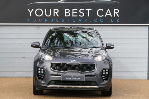 Kia Sportage 1.6 Sportage GT-Line S Semi-Auto 4WD 5dr 31