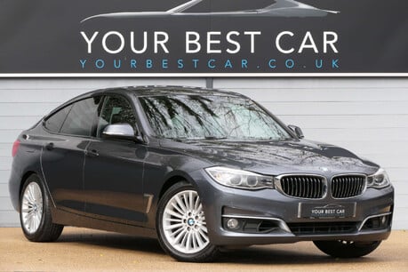 BMW 3 Series 2.0 325d Luxury GT Auto 5dr