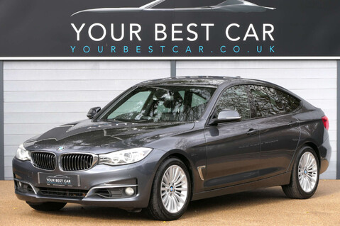 BMW 3 Series 2.0 325d Luxury GT Auto 5dr 7