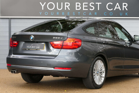 BMW 3 Series 2.0 325d Luxury GT Auto 5dr 13