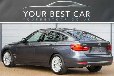 BMW 3 Series 2.0 325d Luxury GT Auto 5dr 15