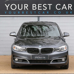 BMW 3 Series 2.0 325d Luxury GT Auto 5dr 1