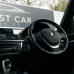 BMW 3 Series 2.0 325d Luxury GT Auto 5dr 1