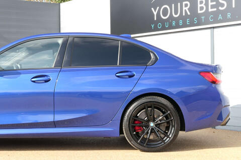 BMW 3 Series 3.0 M340D xDrive MHEV Auto 4WD 4dr 11