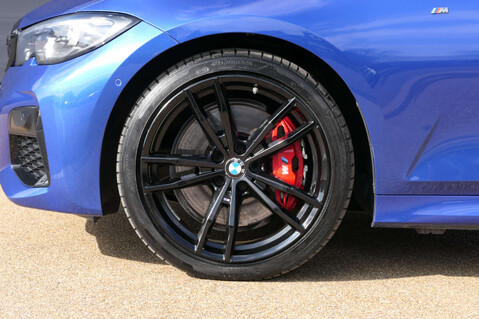 BMW 3 Series 3.0 M340D xDrive MHEV Auto 4WD 4dr 9