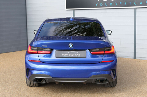 BMW 3 Series 3.0 M340D xDrive MHEV Auto 4WD 4dr 14