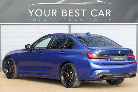 BMW 3 Series 3.0 M340D xDrive MHEV Auto 4WD 4dr 15