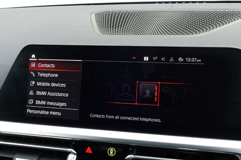 BMW 3 Series 3.0 M340D xDrive MHEV Auto 4WD 4dr 39