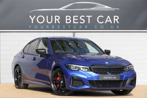 BMW 3 Series 3.0 M340D xDrive MHEV Auto 4WD 4dr 1