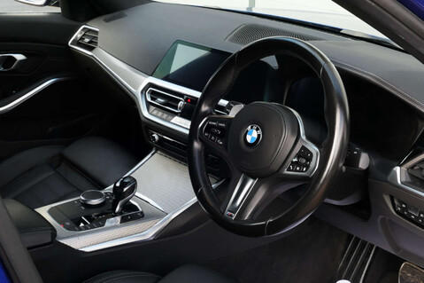BMW 3 Series 3.0 M340D xDrive MHEV Auto 4WD 4dr 4