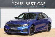 BMW 3 Series 3.0 M340D xDrive MHEV Auto 4WD 4dr 7