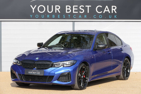 BMW 3 Series 3.0 M340D xDrive MHEV Auto 4WD 4dr 7