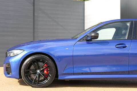 BMW 3 Series 3.0 M340D xDrive MHEV Auto 4WD 4dr 10
