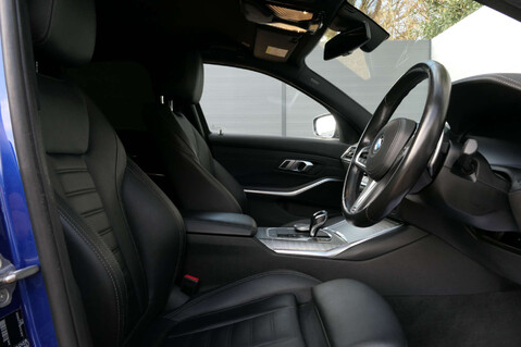 BMW 3 Series 3.0 M340D xDrive MHEV Auto 4WD 4dr 17