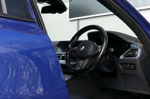 BMW 3 Series 3.0 M340D xDrive MHEV Auto 4WD 4dr 19