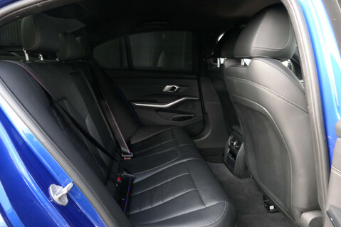 BMW 3 Series 3.0 M340D xDrive MHEV Auto 4WD 4dr 26