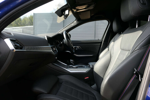 BMW 3 Series 3.0 M340D xDrive MHEV Auto 4WD 4dr 30