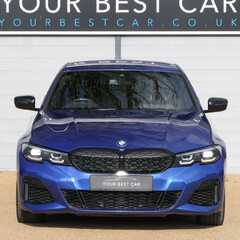 BMW 3 Series 3.0 M340D xDrive MHEV Auto 4WD 4dr 1