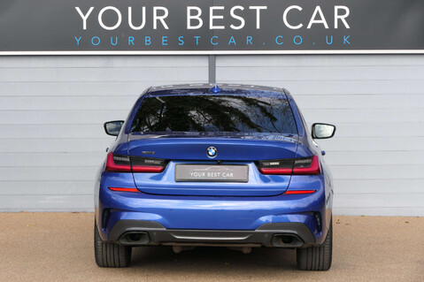 BMW 3 Series 3.0 M340D xDrive MHEV Auto 4WD 4dr 33