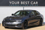 BMW 3 Series 3.0 M340D xDrive MHEV Auto 4WD 4dr 7