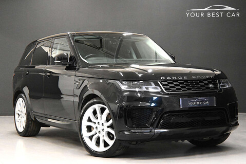 Land Rover Range Rover Sport 3.0 Range Rover Sport HSE Dynamic D MHEV Auto 4WD 5dr 1