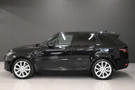 Land Rover Range Rover Sport 3.0 Range Rover Sport HSE Dynamic D MHEV Auto 4WD 5dr 9