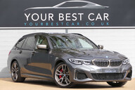 BMW 3 Series 3.0 M340D xDrive MHEV Auto 4WD 5dr 1