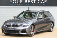 BMW 3 Series 3.0 M340D xDrive MHEV Auto 4WD 5dr 7