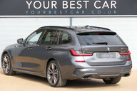 BMW 3 Series 3.0 M340D xDrive MHEV Auto 4WD 5dr 13