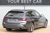 BMW 3 Series 3.0 M340D xDrive MHEV Auto 4WD 5dr 14