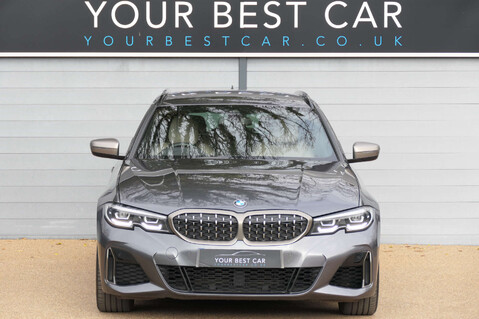 BMW 3 Series 3.0 M340D xDrive MHEV Auto 4WD 5dr 39