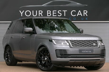 Land Rover Range Rover 3.0 Range Rover Vogue SE Auto 4WD 5dr