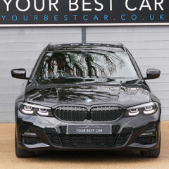 BMW 3 Series 2.0 320D M Sport MHEV Auto 5dr 1