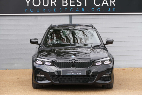 BMW 3 Series 2.0 320D M Sport MHEV Auto 5dr 31