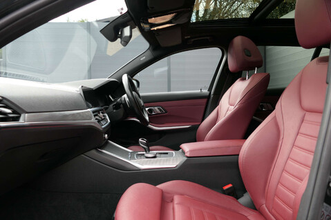 BMW 3 Series 2.0 320D M Sport MHEV Auto 5dr 34