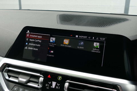 BMW 3 Series 2.0 320D M Sport MHEV Auto 5dr 40