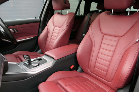BMW 3 Series 2.0 320D M Sport MHEV Auto 5dr 6