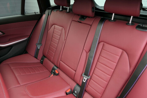 BMW 3 Series 2.0 320D M Sport MHEV Auto 5dr 7