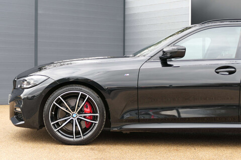 BMW 3 Series 2.0 320D M Sport MHEV Auto 5dr 12