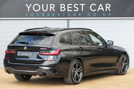 BMW 3 Series 2.0 320D M Sport MHEV Auto 5dr 14