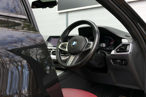 BMW 3 Series 2.0 320D M Sport MHEV Auto 5dr 25