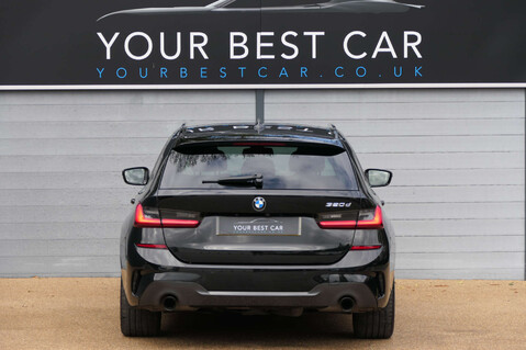 BMW 3 Series 2.0 320D M Sport MHEV Auto 5dr 33
