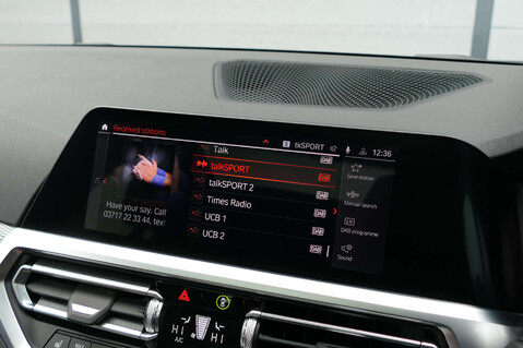 BMW 3 Series 2.0 320D M Sport MHEV Auto 5dr 37