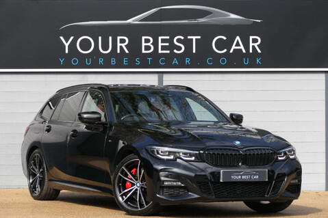 BMW 3 Series 2.0 320D M Sport MHEV Auto 5dr 1