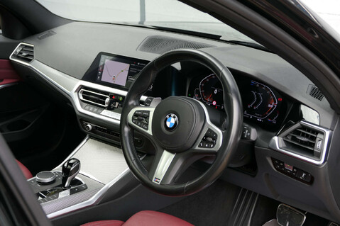 BMW 3 Series 2.0 320D M Sport MHEV Auto 5dr 5
