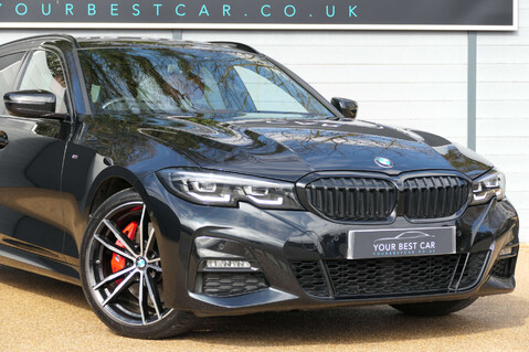 BMW 3 Series 2.0 320D M Sport MHEV Auto 5dr 8