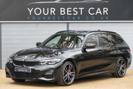 BMW 3 Series 2.0 320D M Sport MHEV Auto 5dr 9