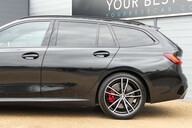 BMW 3 Series 2.0 320D M Sport MHEV Auto 5dr 13